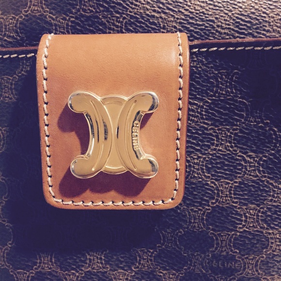 Authentic Mcadam pattern bag - Picture 2 of 4