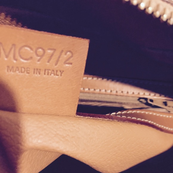 Authentic Mcadam pattern bag - Picture 3 of 4