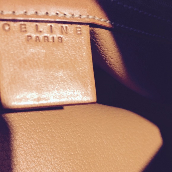 Authentic Mcadam pattern bag - Picture 4 of 4