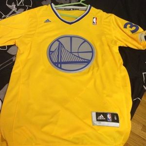 Warriors Stephen curry nba jersey- men's