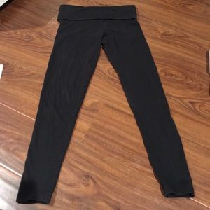 Victoria's Secret Pink yoga leggings