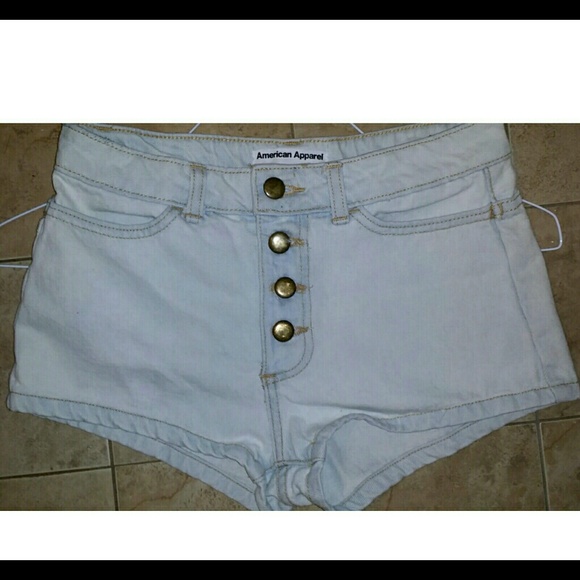 AA shorts