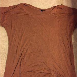Urban outfitter off the shoulder oversize top