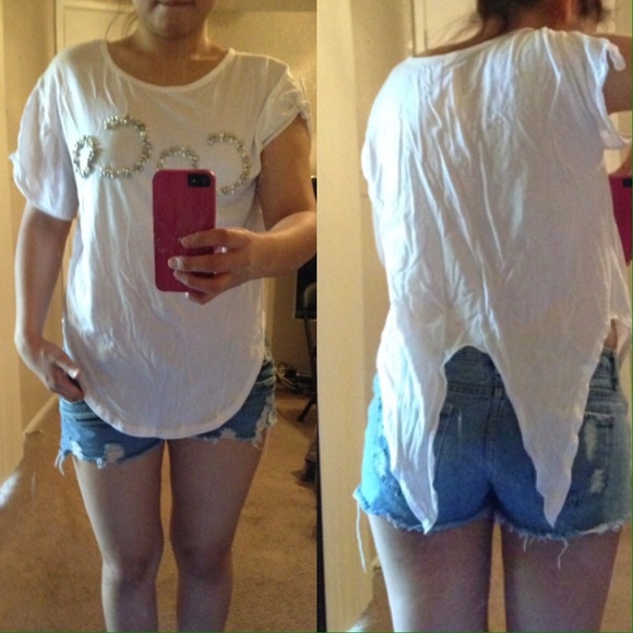 COCO T-shirt!!!! (Only White)
