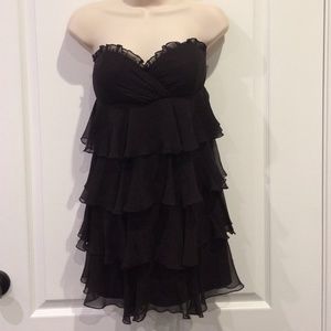 Sexy Black Dress from Tara Subkoff for Bebe Size S