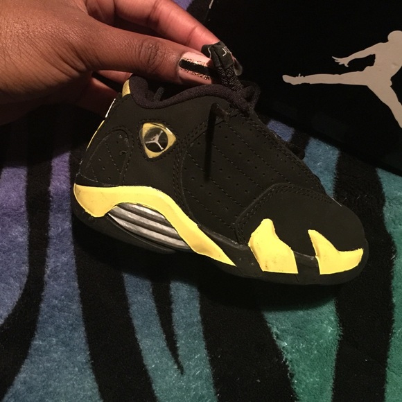 Jordan 14s retro - Picture 3 of 4