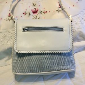 💠Small White & Blue Shoulder Bag💠