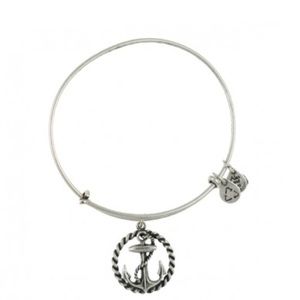 Anchor Alex & Ani bracelet