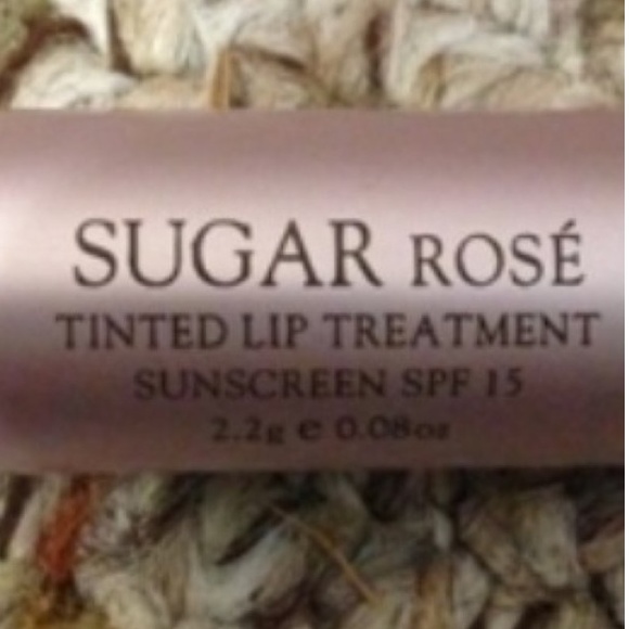 Fresh Sugar Rose tinted lip treatment