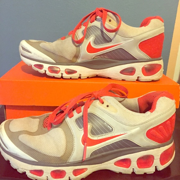 Nike + Flywire size 7