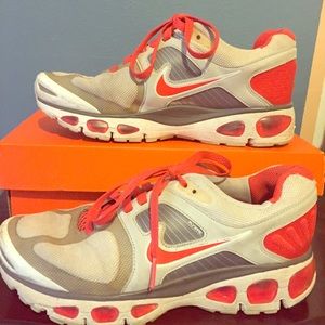 Nike + Flywire size 7