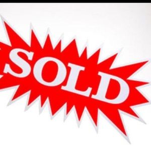 ❌Stop Everything Beyond This Point Is Sold❌