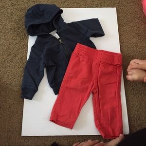 Baby boy bundle