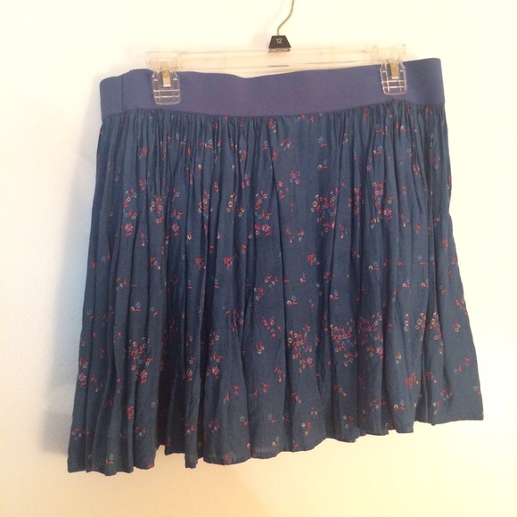 Flower Skirt