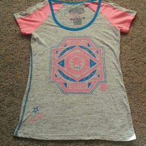 Women's size small American Fighter shirt
