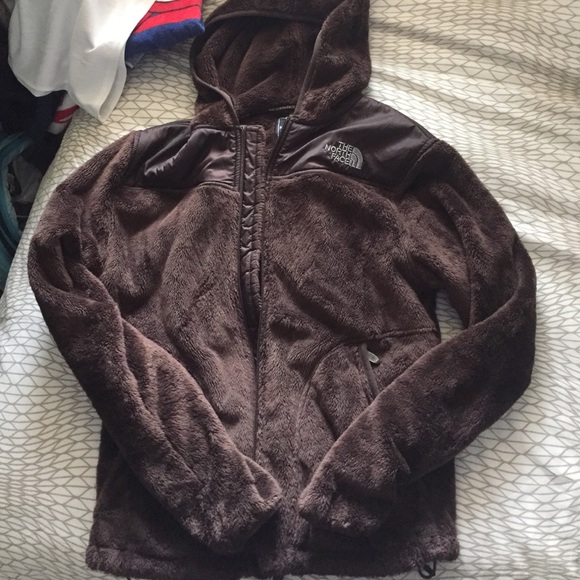 The North Face jacket