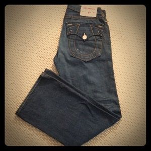 Men's True Religion "Billy" Jeans