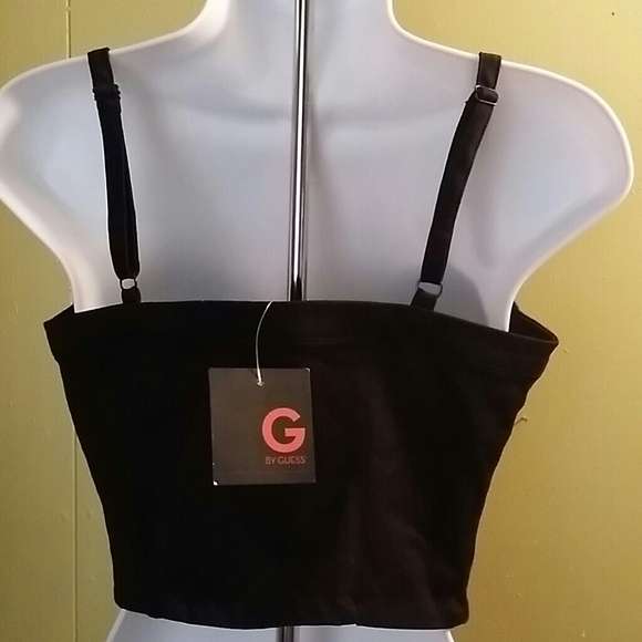 G by Guess crop top - Picture 2 of 3