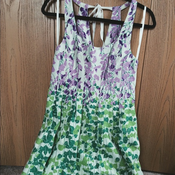 Anthropologie dress