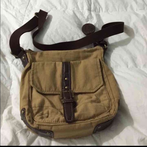 Hands free/Cross body bag or shoulder bag