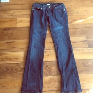 Guess jeans size 27!