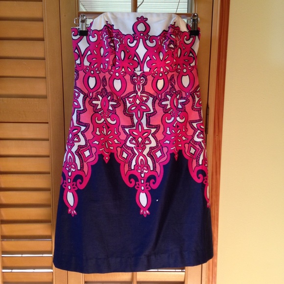 Lilly Pulitzer Franco Dress. accepting offers!!