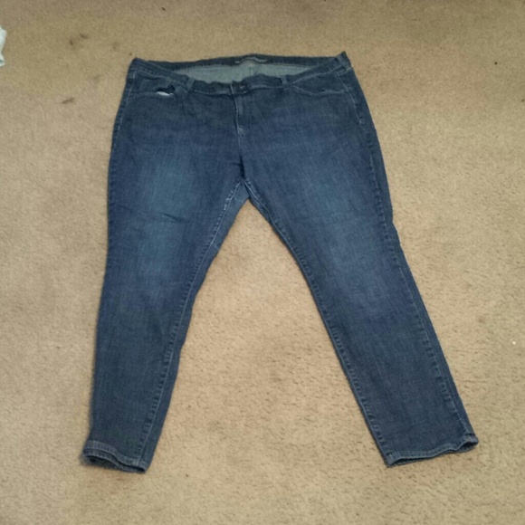 HOLD Sweetheart Jeans