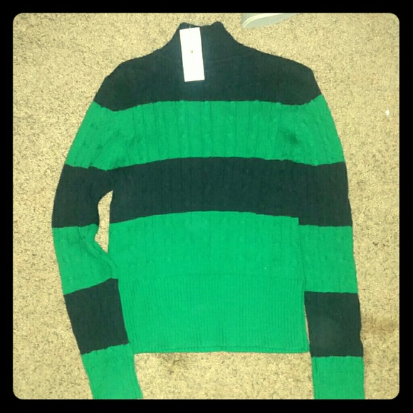 Tommy Hilfiger Striped Sweater