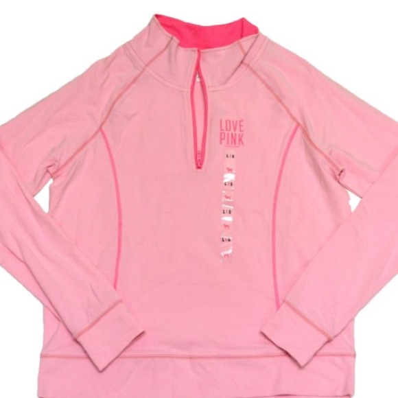 ♡ VS PINK pullover ♡