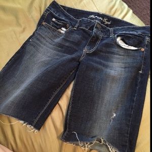 American Eagle Bermuda shorts