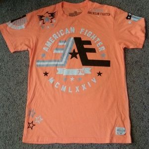 Men's American Fighter shirt