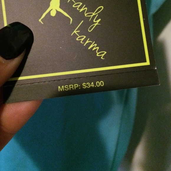 NWTS work out tank - Picture 4 of 4