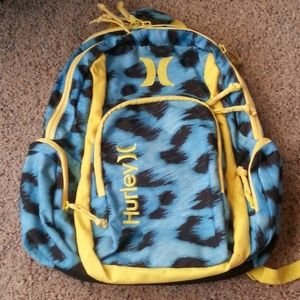 Hurley backpack