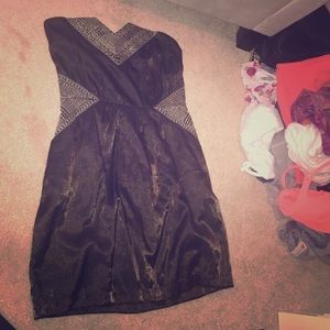 Urban outfitters, olive, mini dress