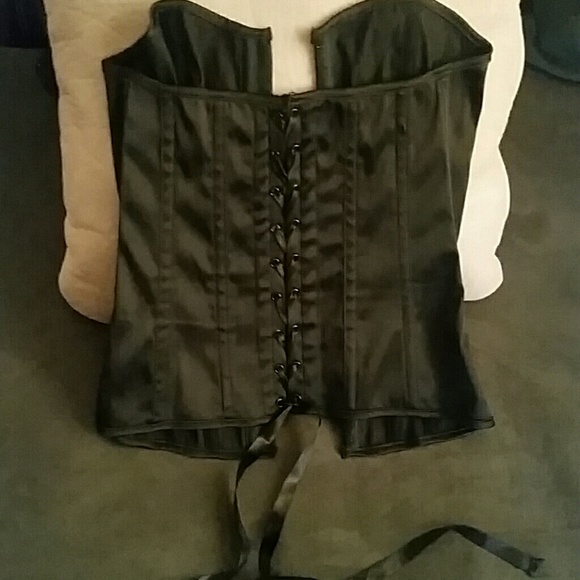 Bustier Top