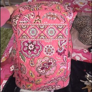 Vera Bradley Bookbag💜