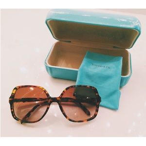 Tiffany & Co. Sunglasses