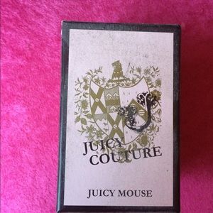 Juicy couture mouse