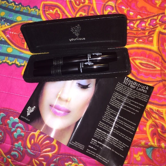 Younique 3D lengthening mascara