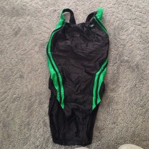 Speedo bathing suit
