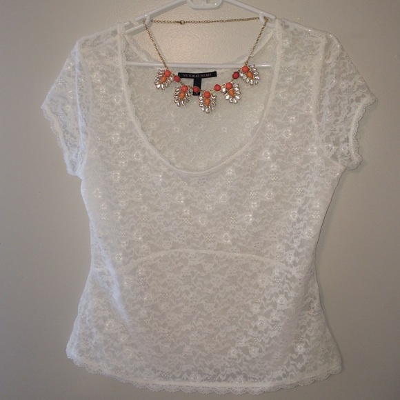 VS White top