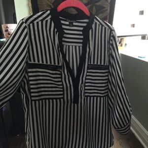 100% Polyester Blouse