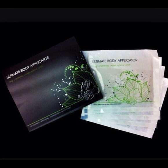 ItWorks 4-pack wraps for @bovacot!