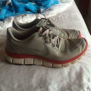 Nike free 5.0