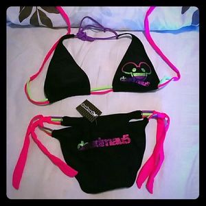 Deadmau5 string bikini