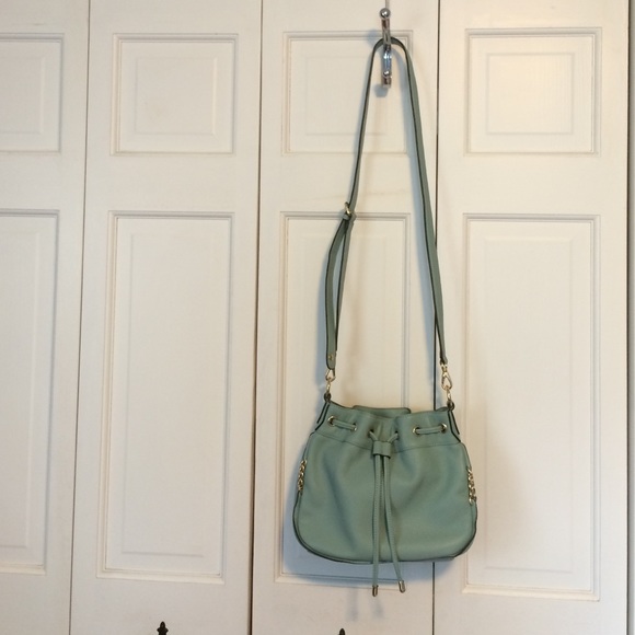 DISCOUNTED ⭐️NWOT Perlina soft leather cross body - Picture 2 of 3