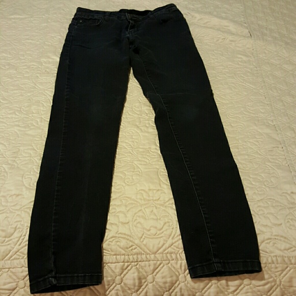 Celebrity pink   Black jeans - Picture 1 of 1