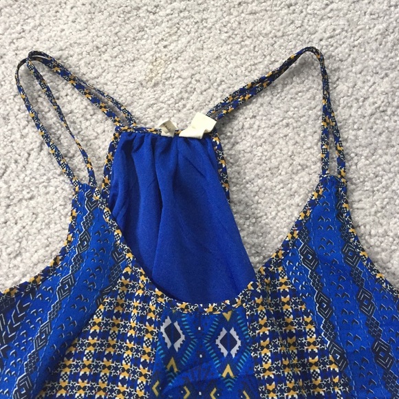 🔴SOLD🔴 Aztec Pattern Tank - Picture 3 of 3