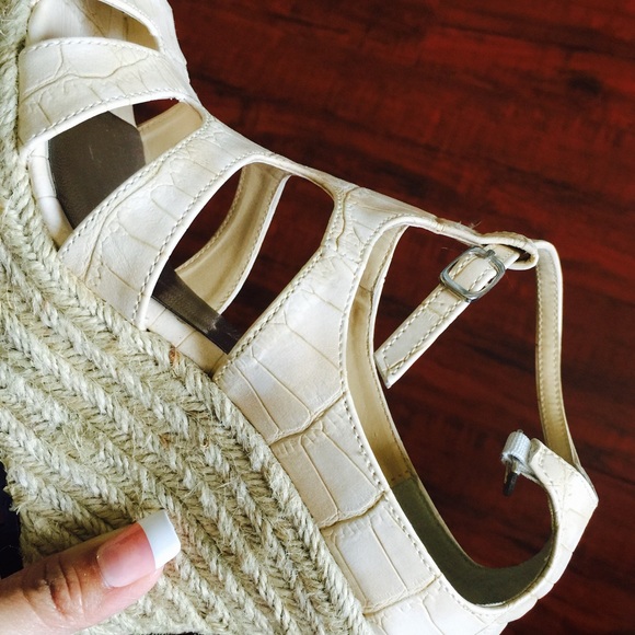 👠Wedge edit for green, w/ wallet 47 Maple🎀💖🍀 - Picture 2 of 4