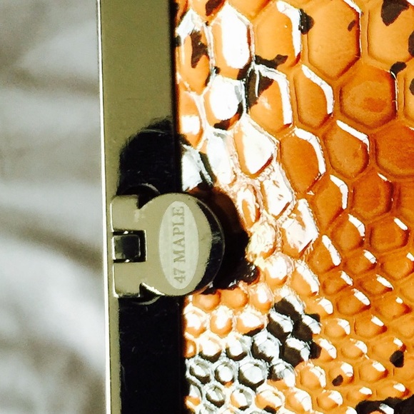 👠Wedge edit for green, w/ wallet 47 Maple🎀💖🍀 - Picture 4 of 4